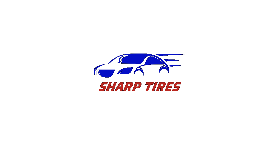Sharp Tires Logo
